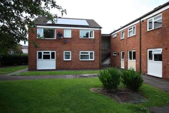 2 Bedroom Flat